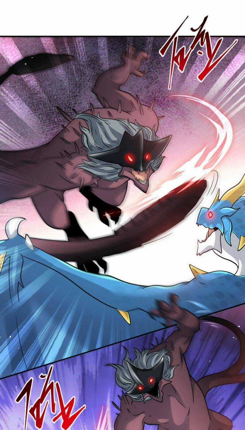 Cựu Nhật Ngự Long - Chapter 49 - Trang 21