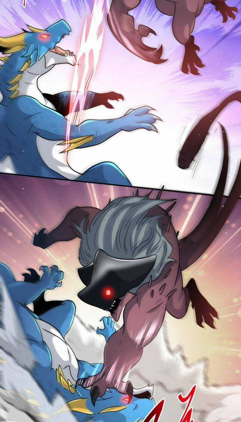 Cựu Nhật Ngự Long - Chapter 49 - Trang 22