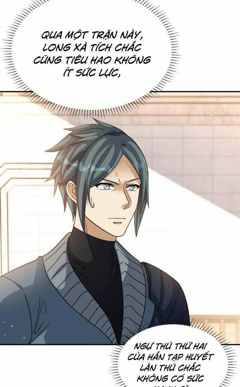 Cựu Nhật Ngự Long - Chapter 49 - Trang 4