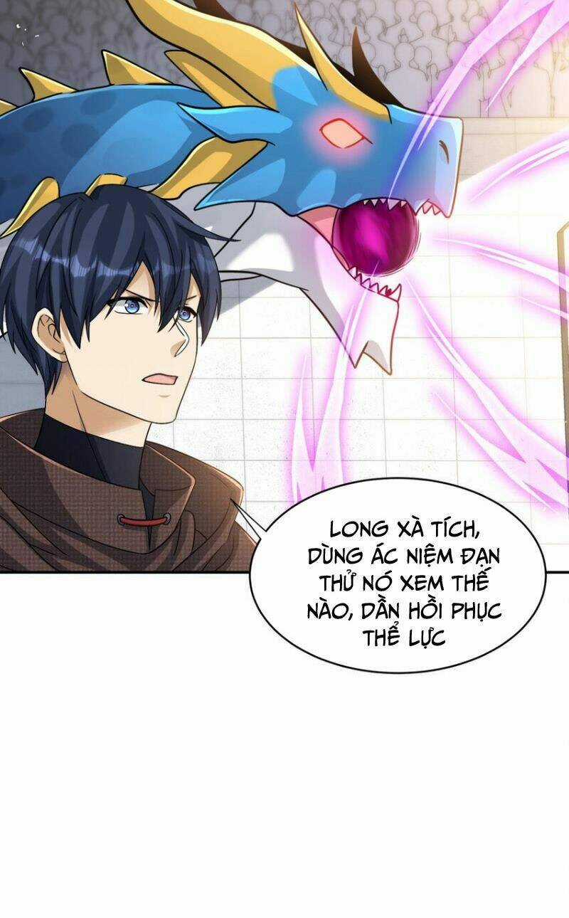 Cựu Nhật Ngự Long - Chapter 49 - Trang 10