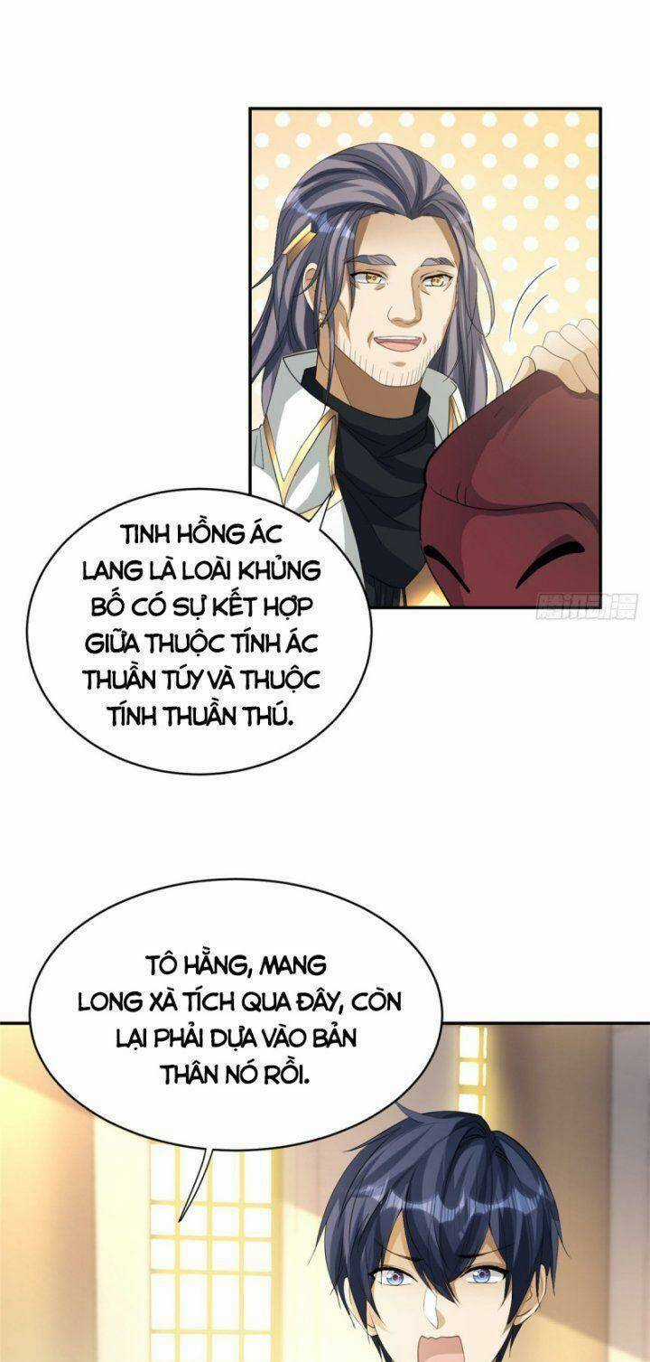 Cựu Nhật Ngự Long - Chapter 5 - Trang 11