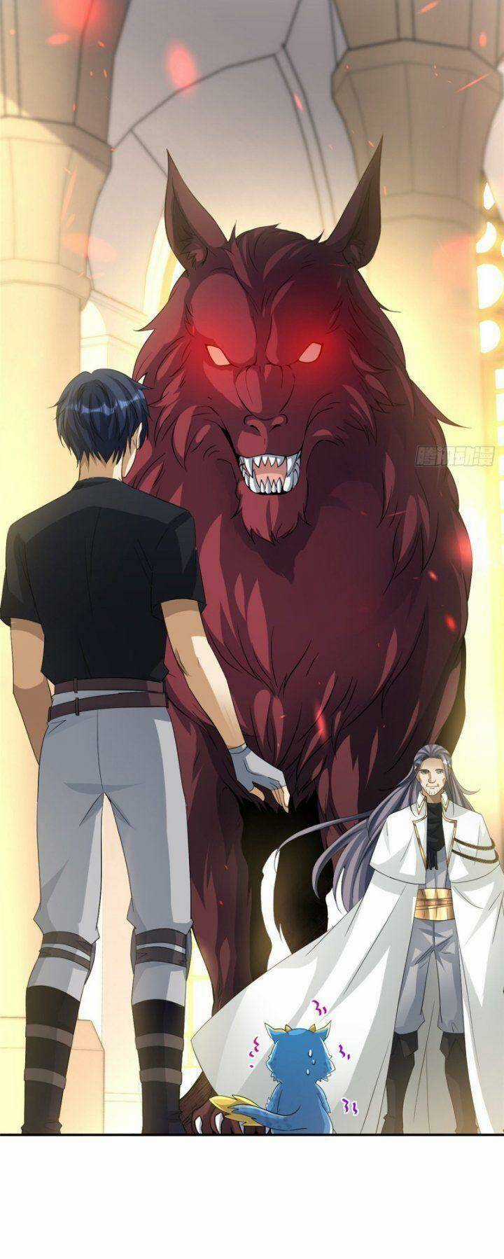 Cựu Nhật Ngự Long - Chapter 5 - Trang 13