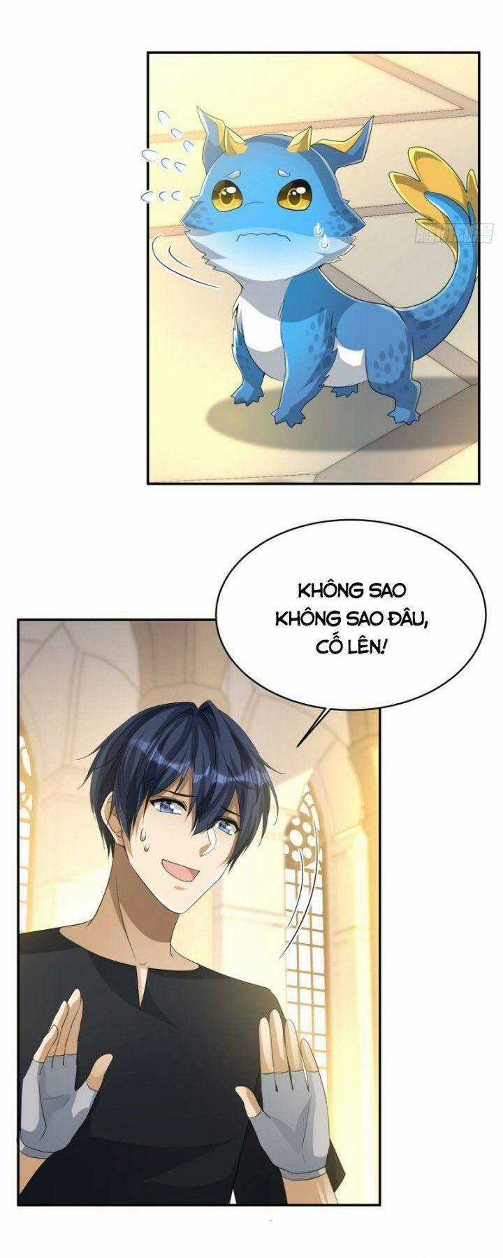 Cựu Nhật Ngự Long - Chapter 5 - Trang 14