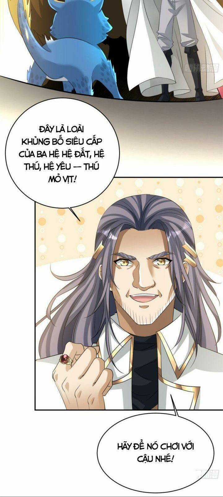 Cựu Nhật Ngự Long - Chapter 5 - Trang 30