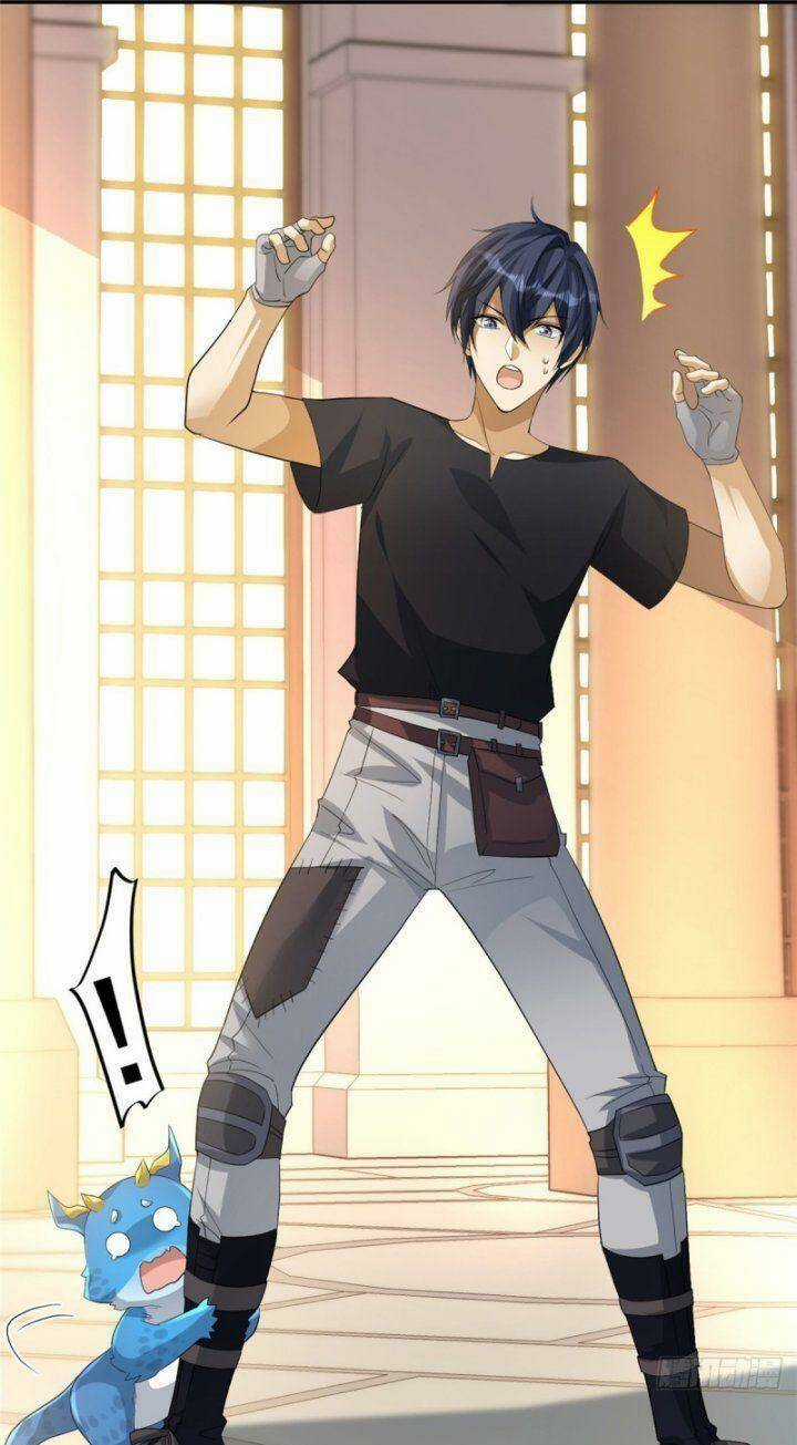 Cựu Nhật Ngự Long - Chapter 5 - Trang 31