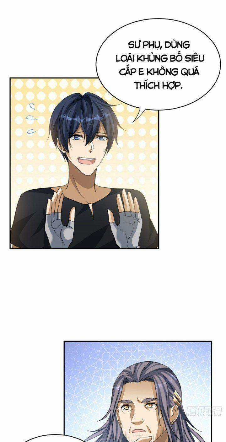 Cựu Nhật Ngự Long - Chapter 5 - Trang 33