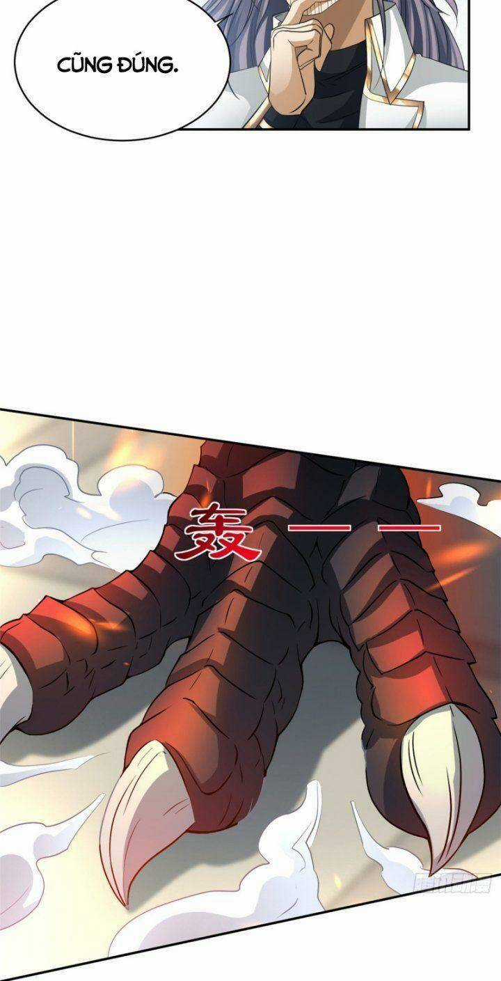 Cựu Nhật Ngự Long - Chapter 5 - Trang 34