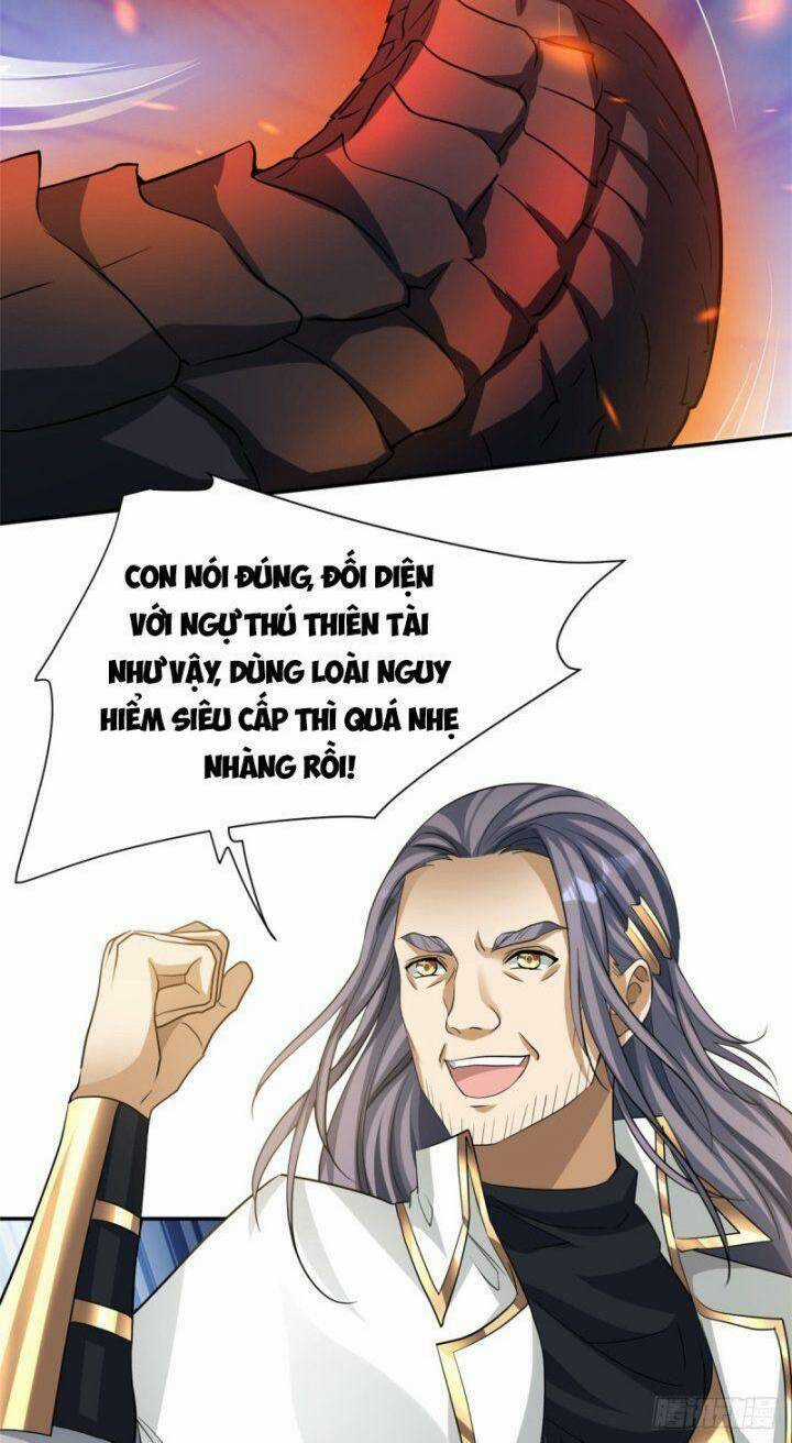 Cựu Nhật Ngự Long - Chapter 5 - Trang 36