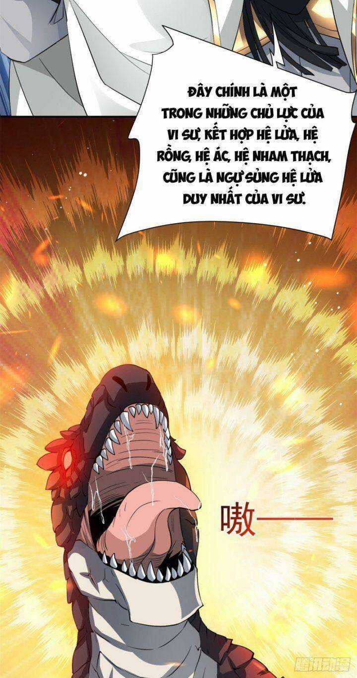 Cựu Nhật Ngự Long - Chapter 5 - Trang 37