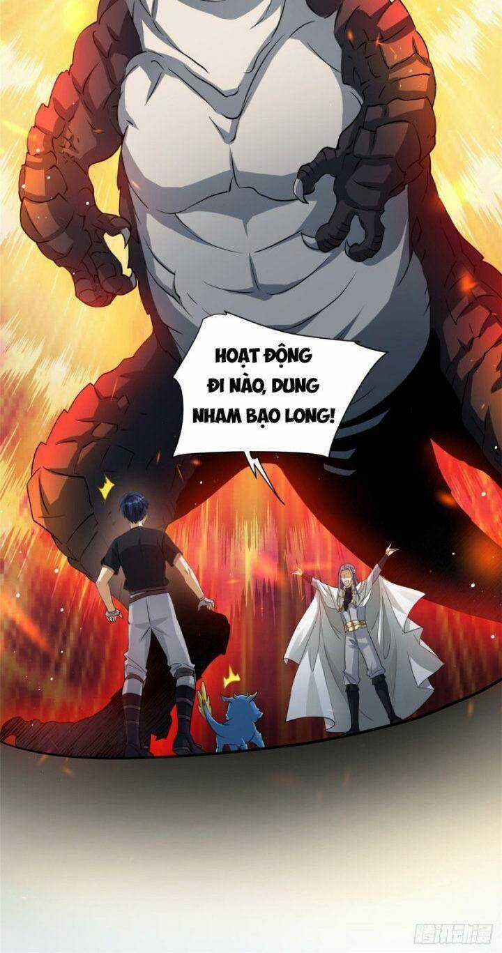 Cựu Nhật Ngự Long - Chapter 5 - Trang 38