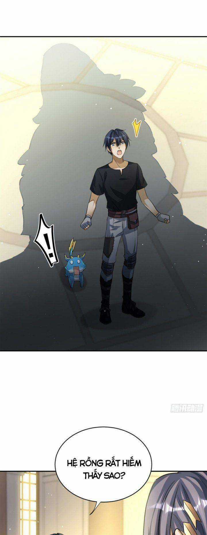 Cựu Nhật Ngự Long - Chapter 5 - Trang 39