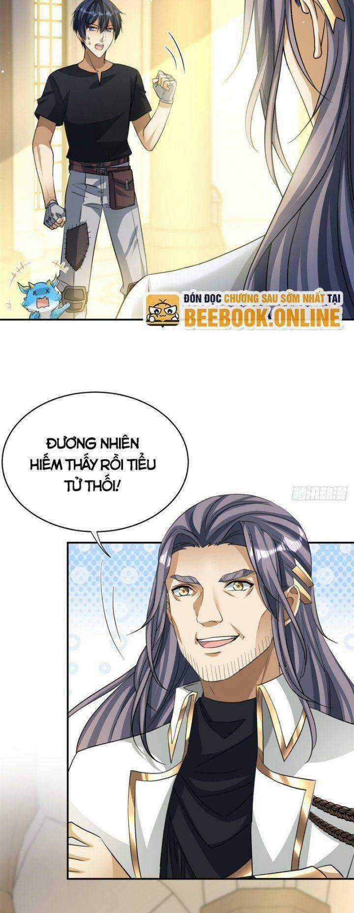 Cựu Nhật Ngự Long - Chapter 5 - Trang 40