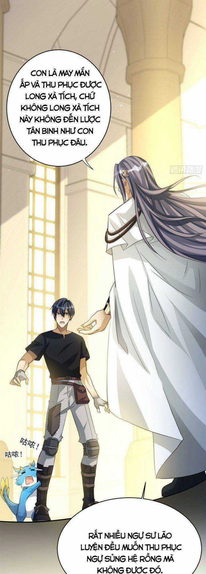Cựu Nhật Ngự Long - Chapter 5 - Trang 41