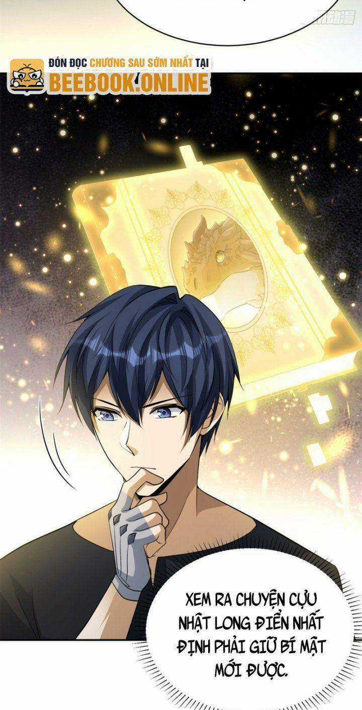 Cựu Nhật Ngự Long - Chapter 5 - Trang 42