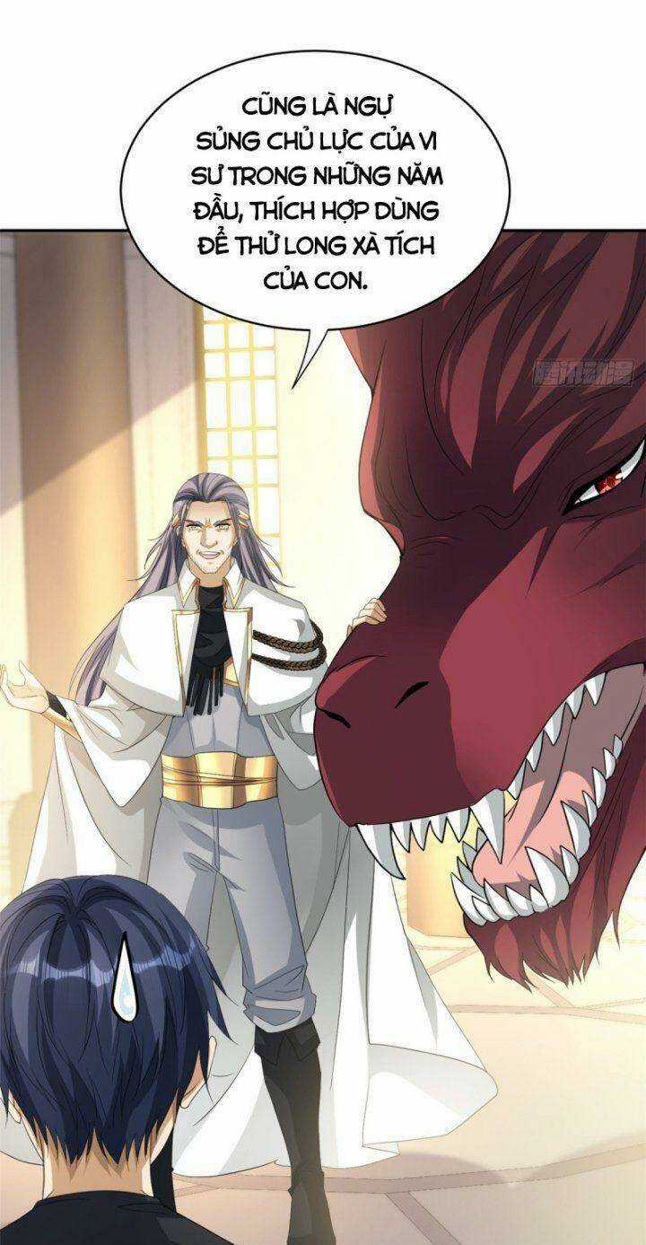 Cựu Nhật Ngự Long - Chapter 5 - Trang 9