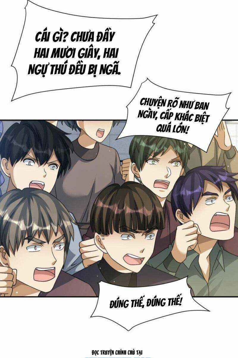 Cựu Nhật Ngự Long - Chapter 50 - Trang 14