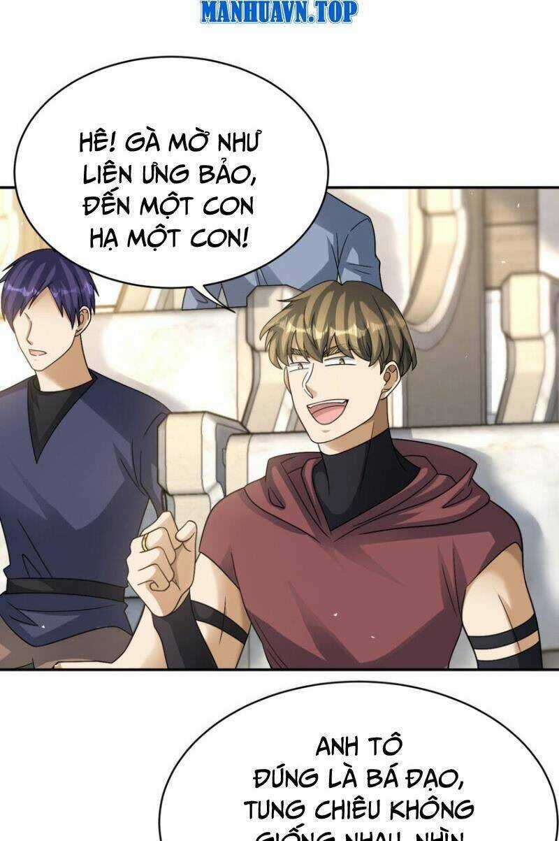 Cựu Nhật Ngự Long - Chapter 50 - Trang 15