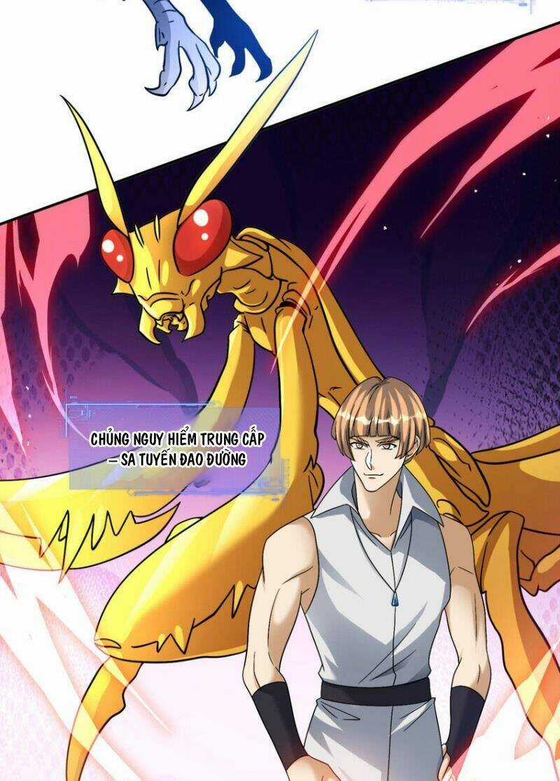 Cựu Nhật Ngự Long - Chapter 50 - Trang 24