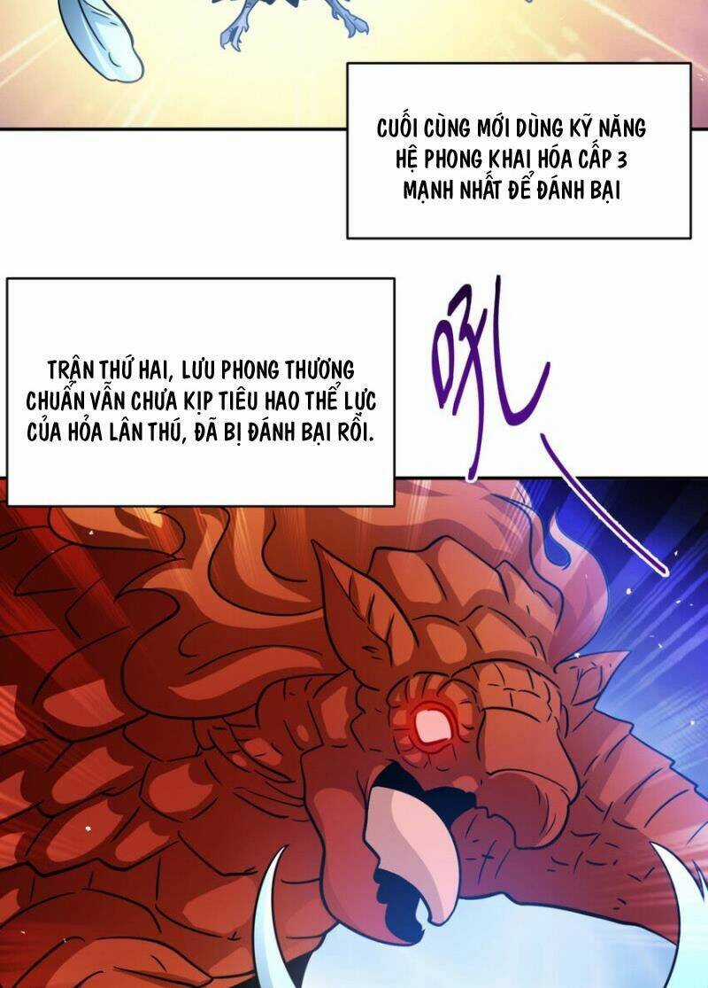 Cựu Nhật Ngự Long - Chapter 50 - Trang 27