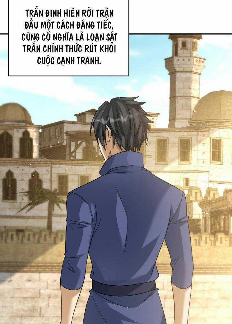 Cựu Nhật Ngự Long - Chapter 50 - Trang 30