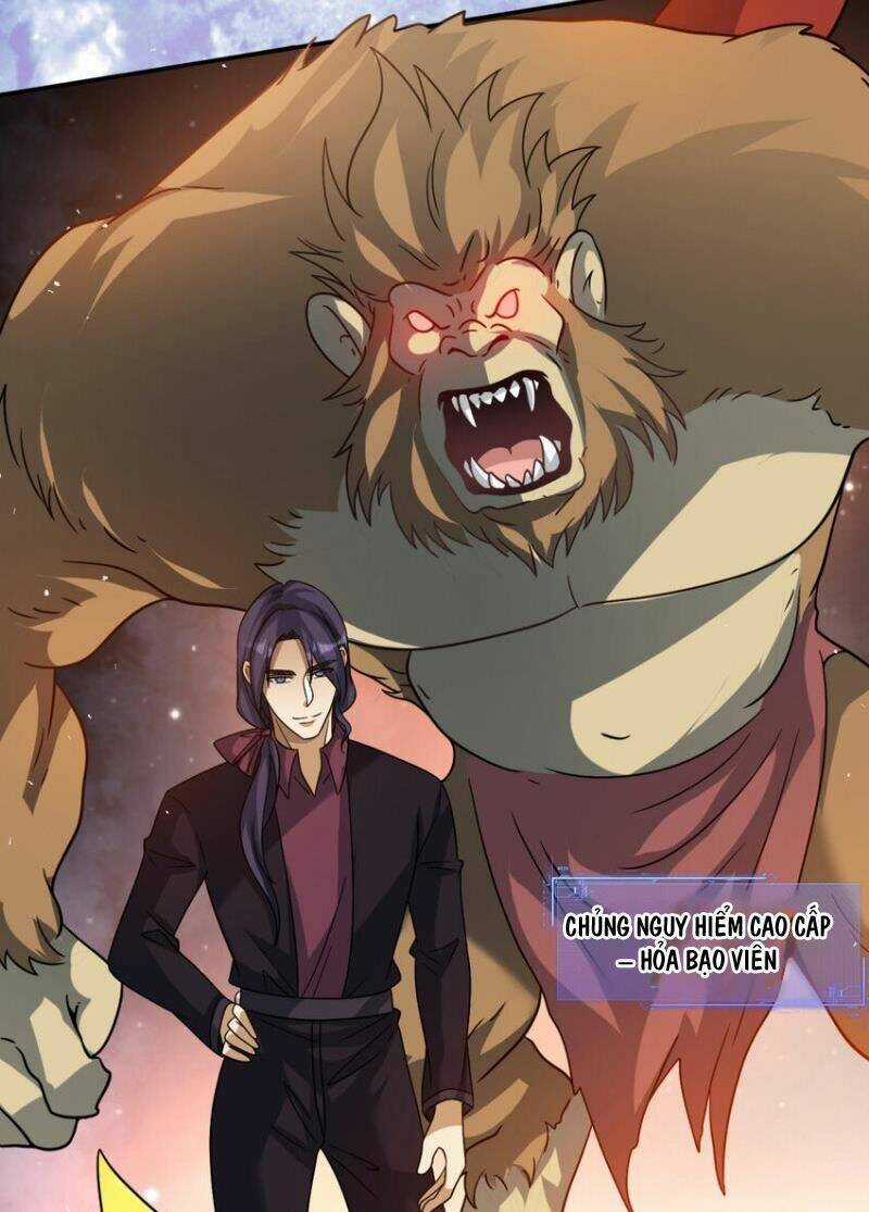 Cựu Nhật Ngự Long - Chapter 50 - Trang 34