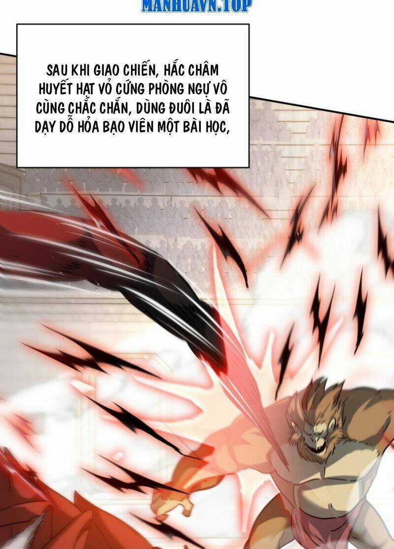 Cựu Nhật Ngự Long - Chapter 50 - Trang 36