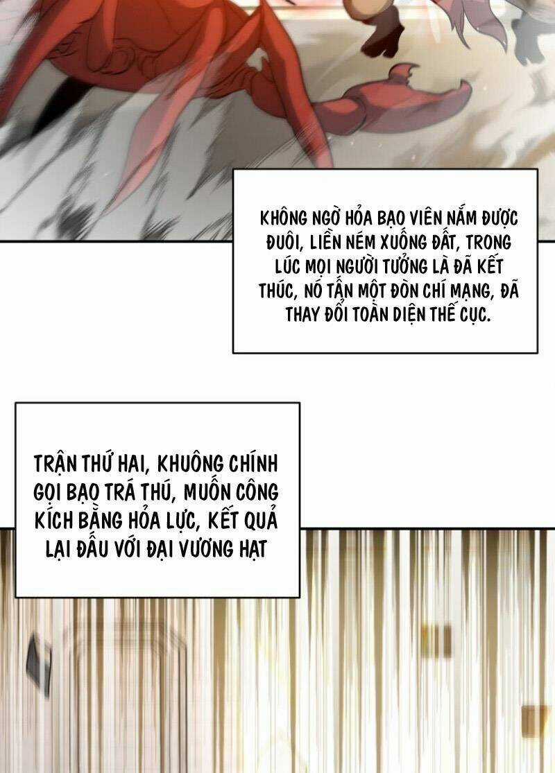 Cựu Nhật Ngự Long - Chapter 50 - Trang 37