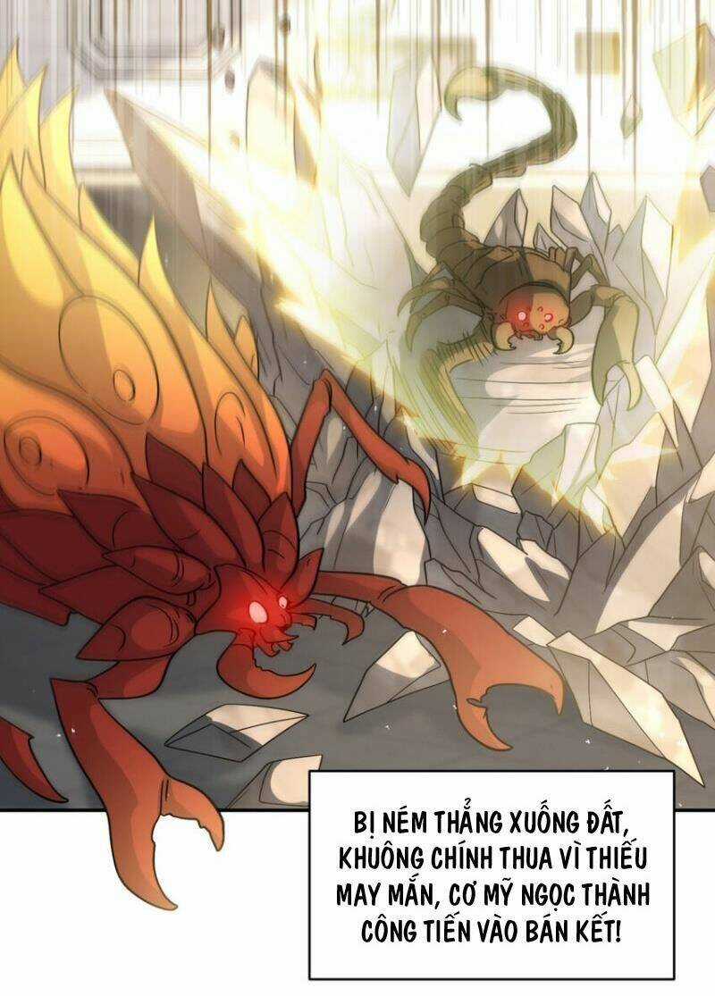 Cựu Nhật Ngự Long - Chapter 50 - Trang 38