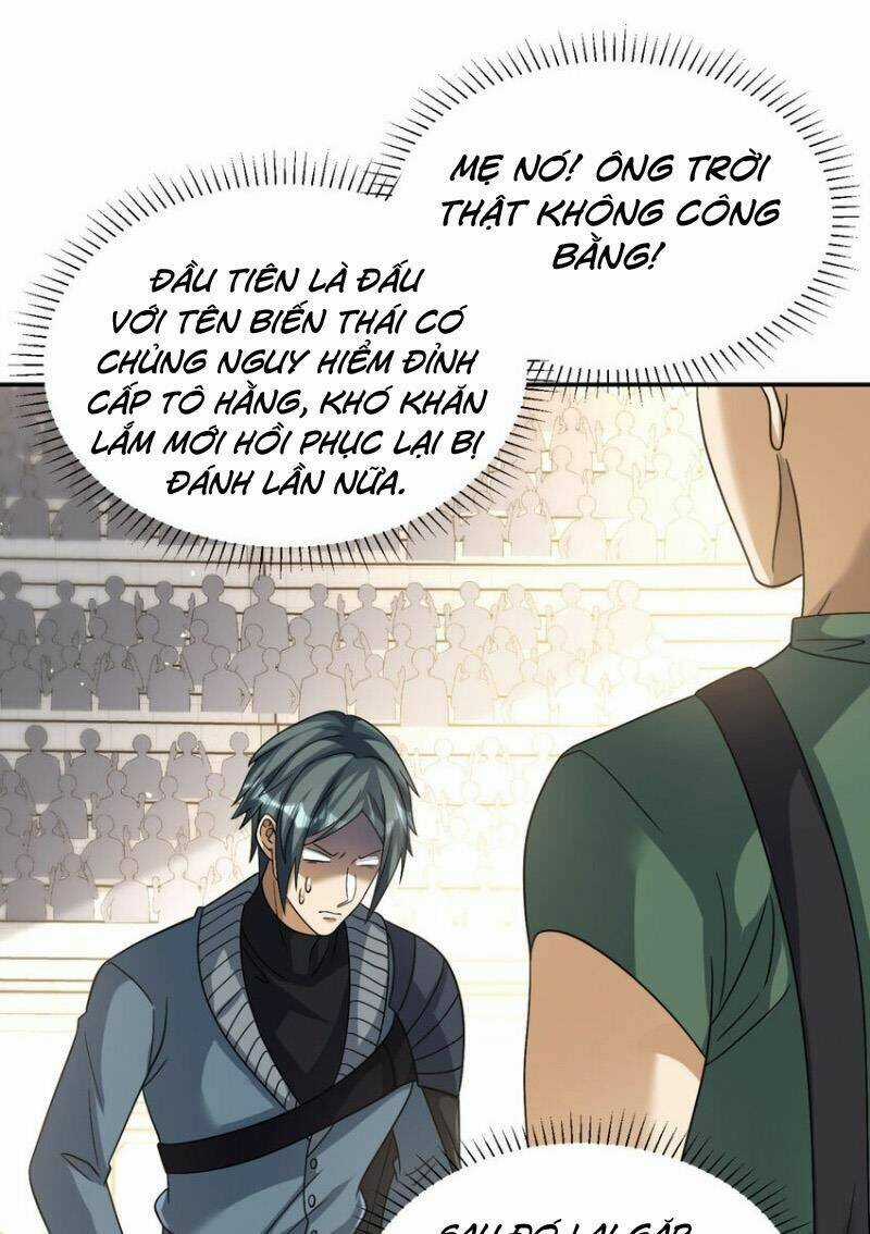 Cựu Nhật Ngự Long - Chapter 50 - Trang 41