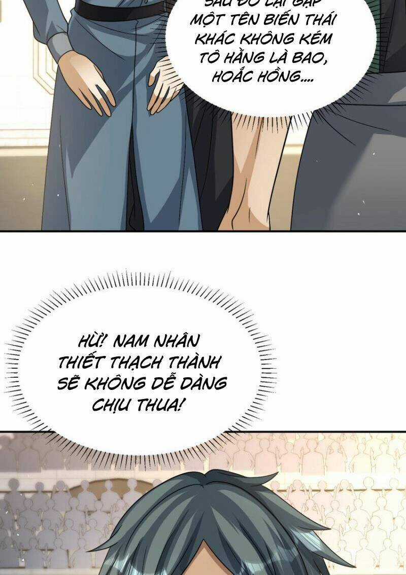 Cựu Nhật Ngự Long - Chapter 50 - Trang 42