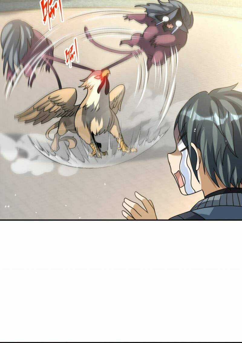 Cựu Nhật Ngự Long - Chapter 50 - Trang 44