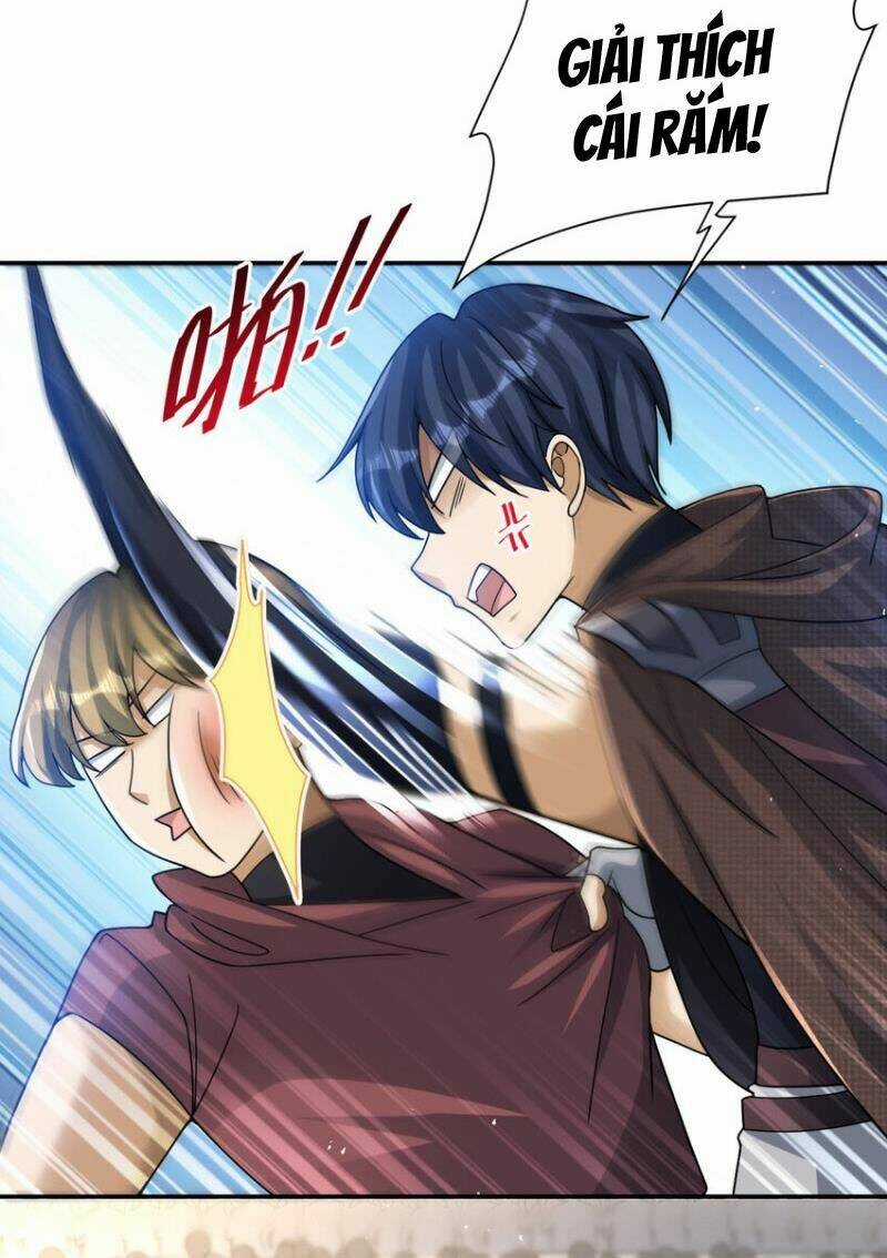 Cựu Nhật Ngự Long - Chapter 50 - Trang 51