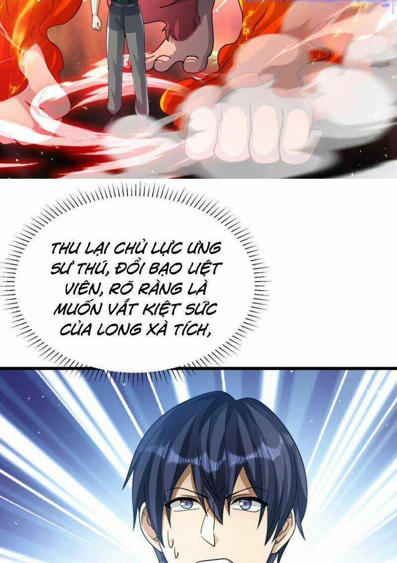 Cựu Nhật Ngự Long - Chapter 50 - Trang 59