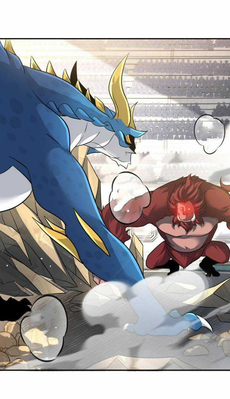 Cựu Nhật Ngự Long - Chapter 51 - Trang 2