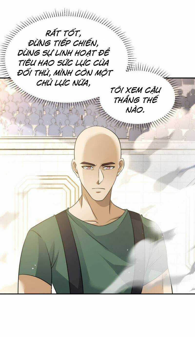 Cựu Nhật Ngự Long - Chapter 51 - Trang 3