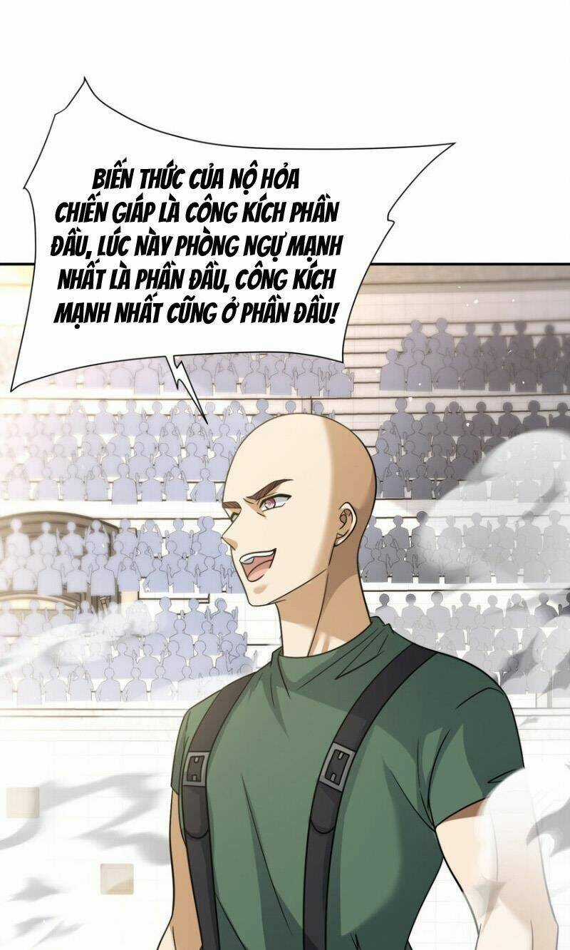 Cựu Nhật Ngự Long - Chapter 51 - Trang 21