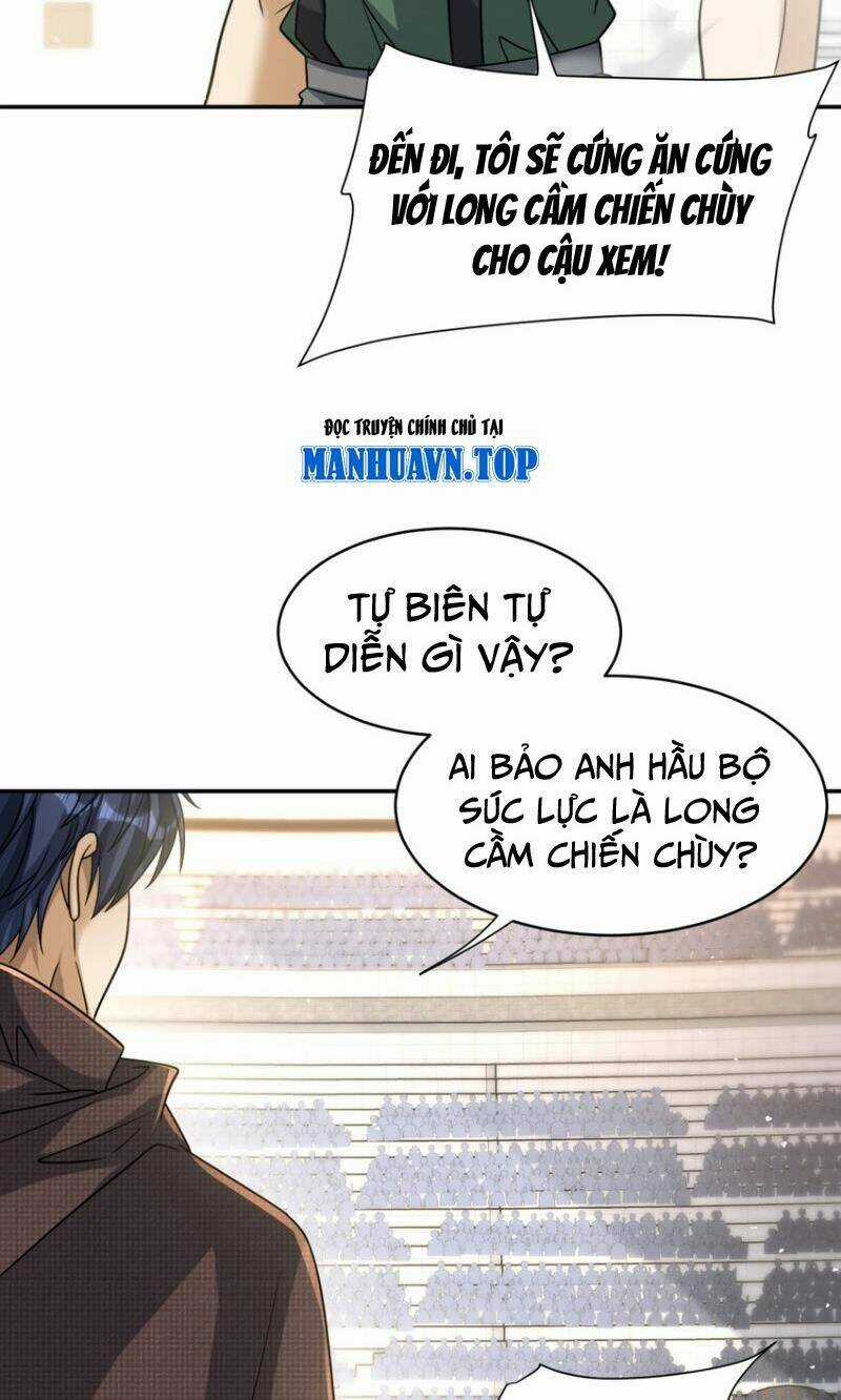 Cựu Nhật Ngự Long - Chapter 51 - Trang 22