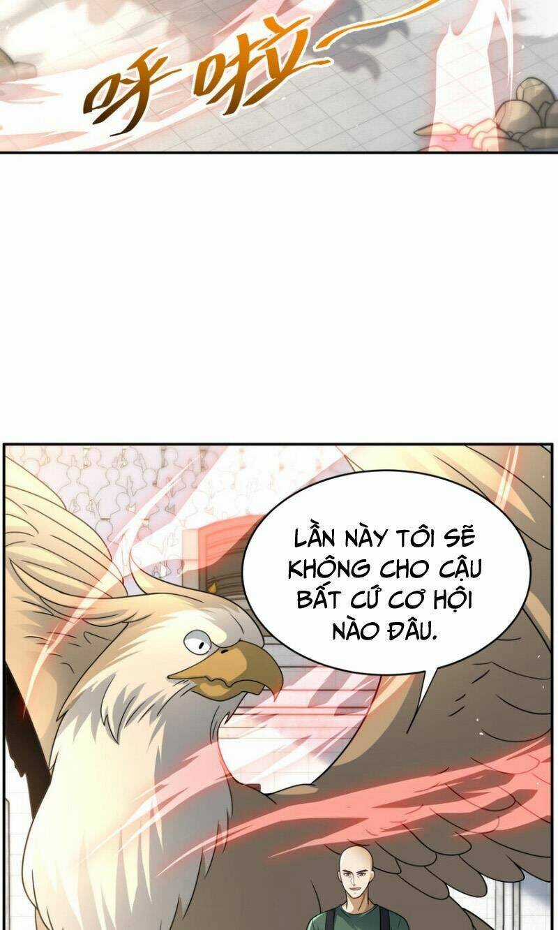 Cựu Nhật Ngự Long - Chapter 51 - Trang 33