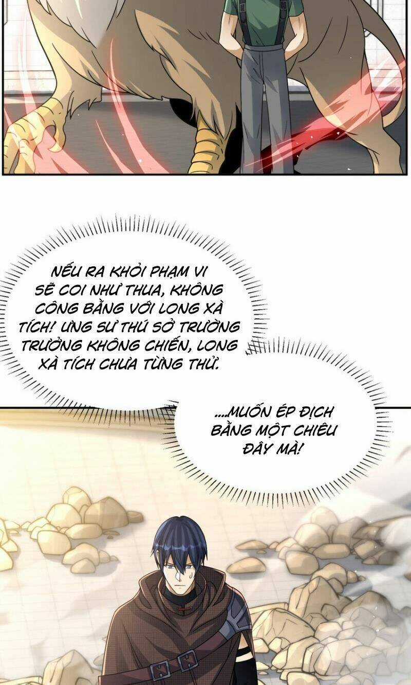 Cựu Nhật Ngự Long - Chapter 51 - Trang 34