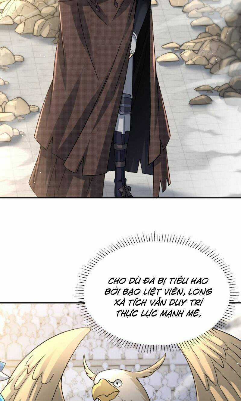 Cựu Nhật Ngự Long - Chapter 51 - Trang 35