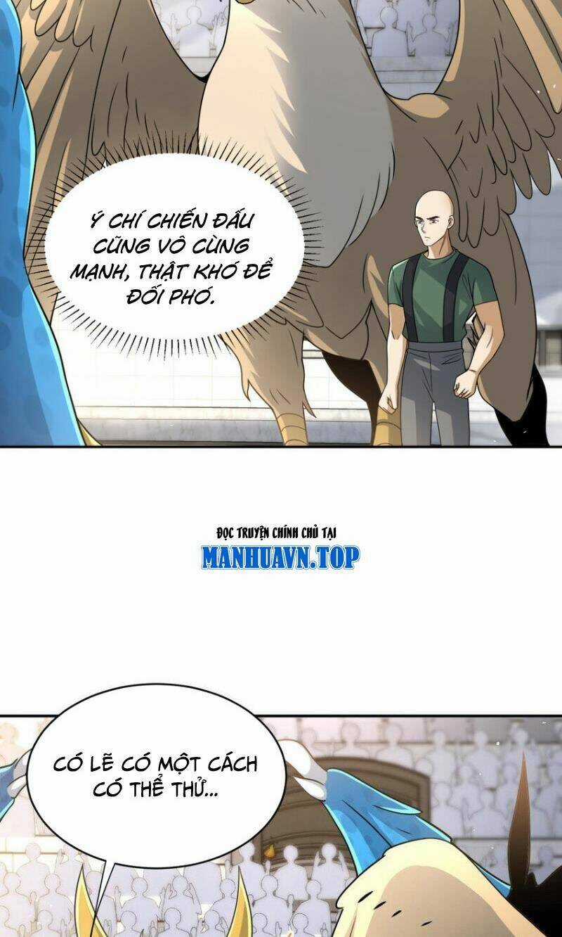 Cựu Nhật Ngự Long - Chapter 51 - Trang 36