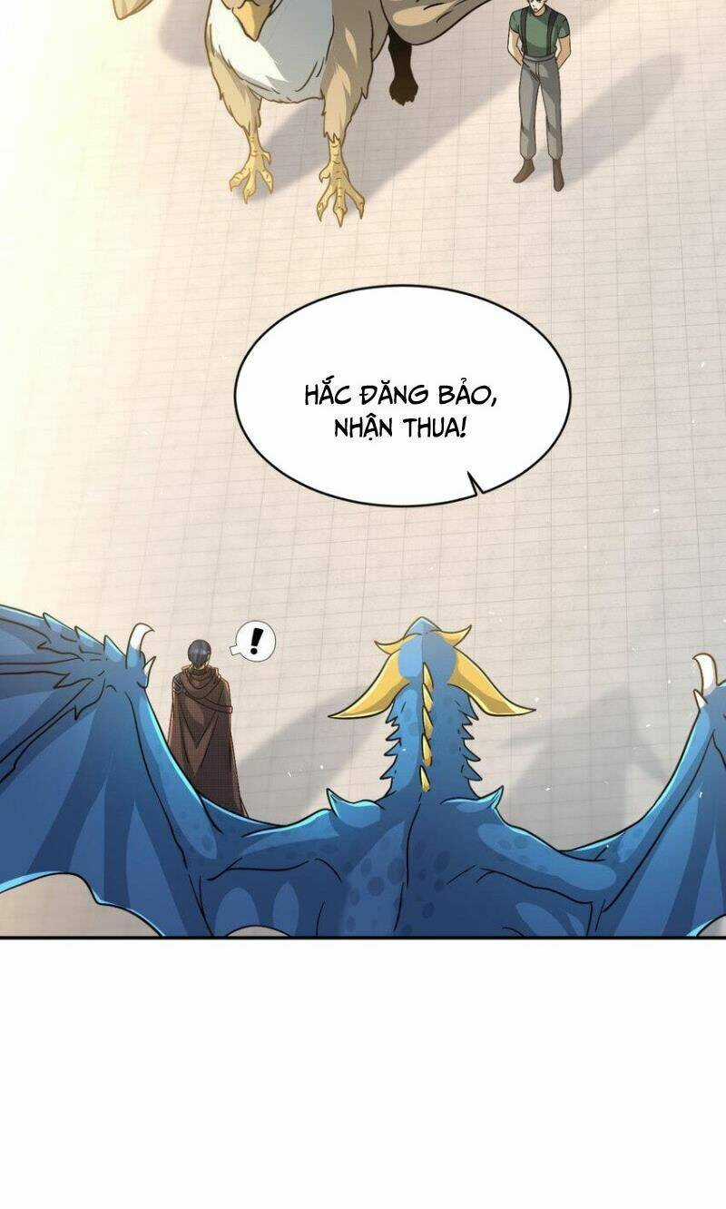 Cựu Nhật Ngự Long - Chapter 51 - Trang 38