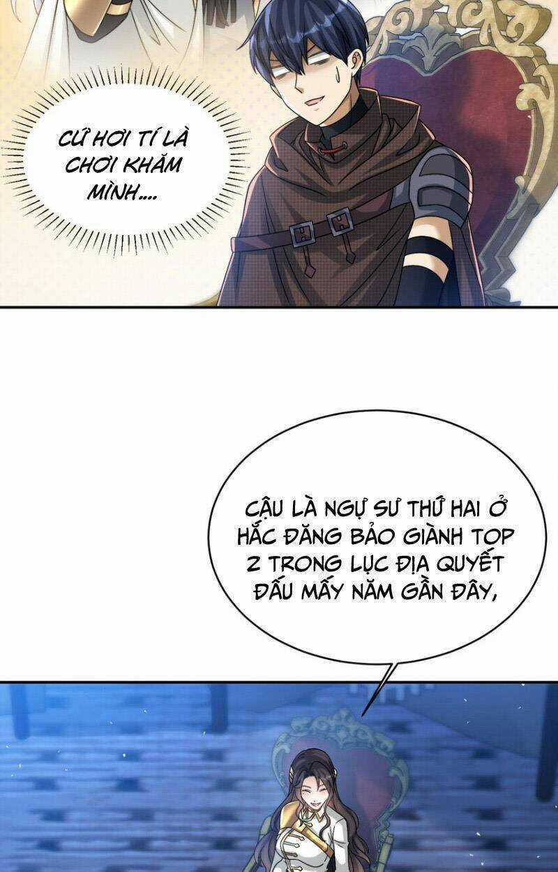 Cựu Nhật Ngự Long - Chapter 51 - Trang 53