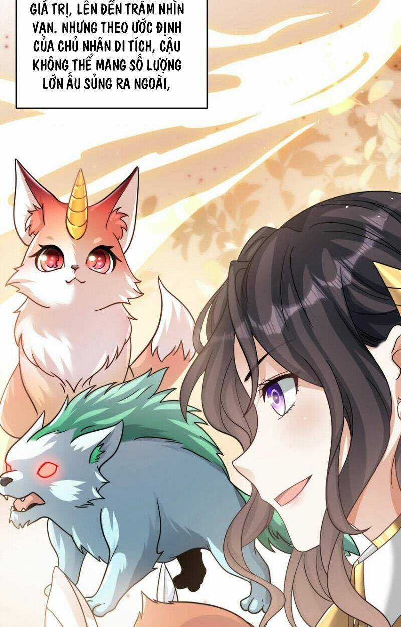 Cựu Nhật Ngự Long - Chapter 51 - Trang 57