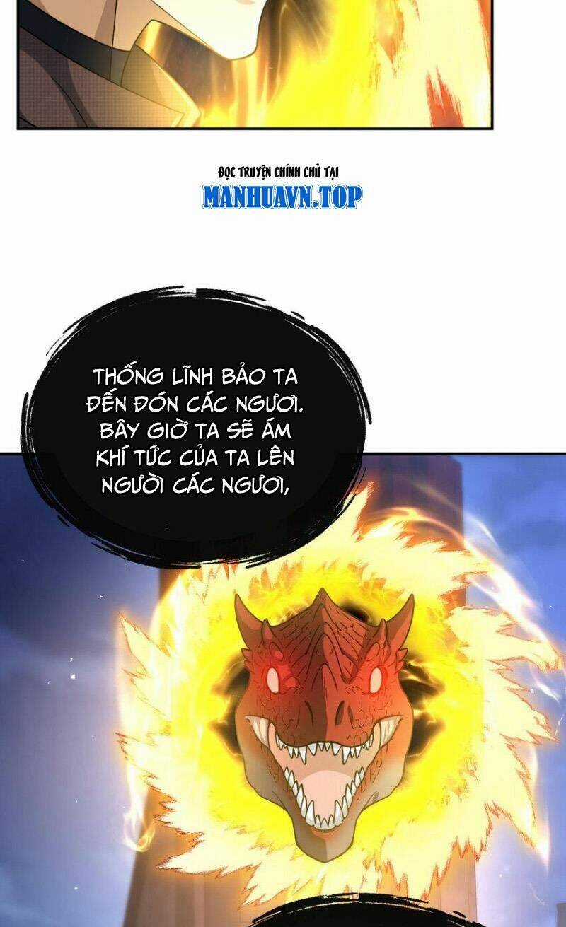 Cựu Nhật Ngự Long - Chapter 52 - Trang 29