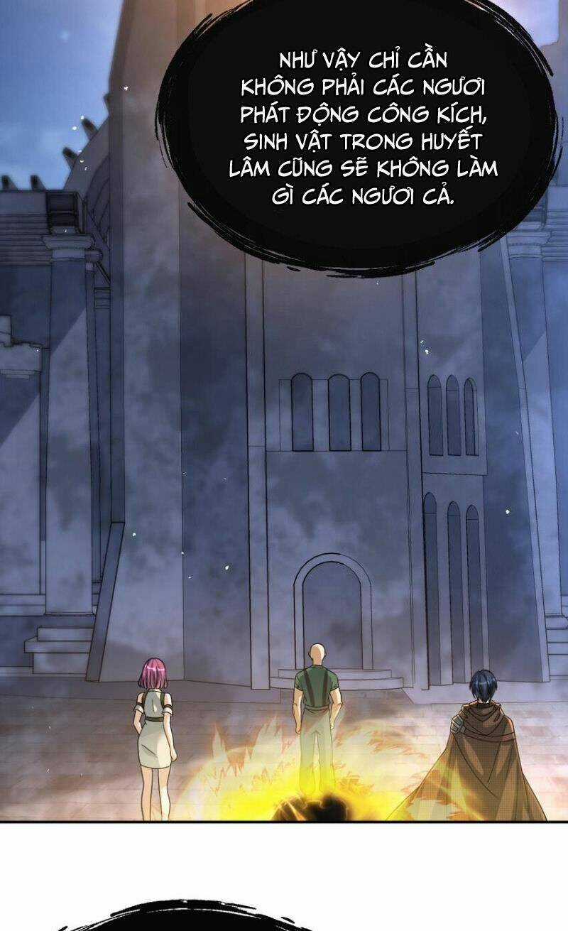 Cựu Nhật Ngự Long - Chapter 52 - Trang 30