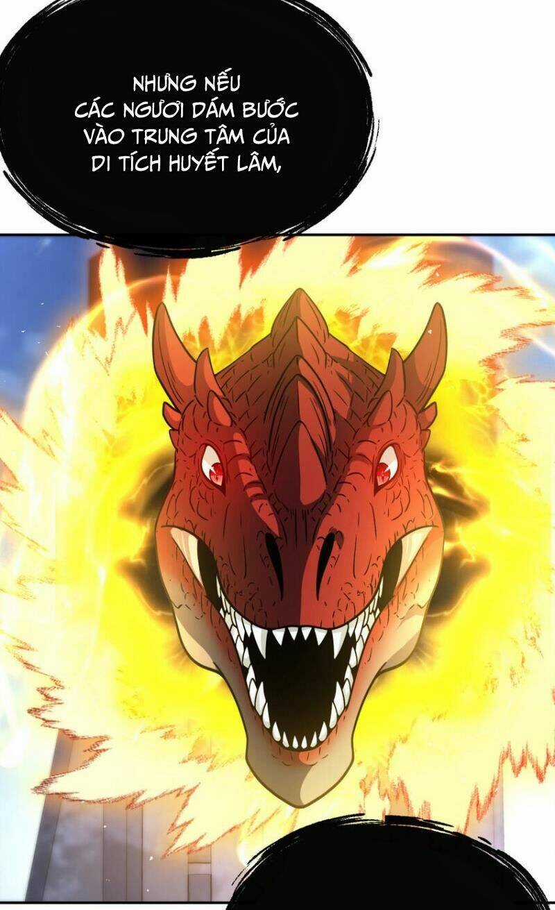 Cựu Nhật Ngự Long - Chapter 52 - Trang 31