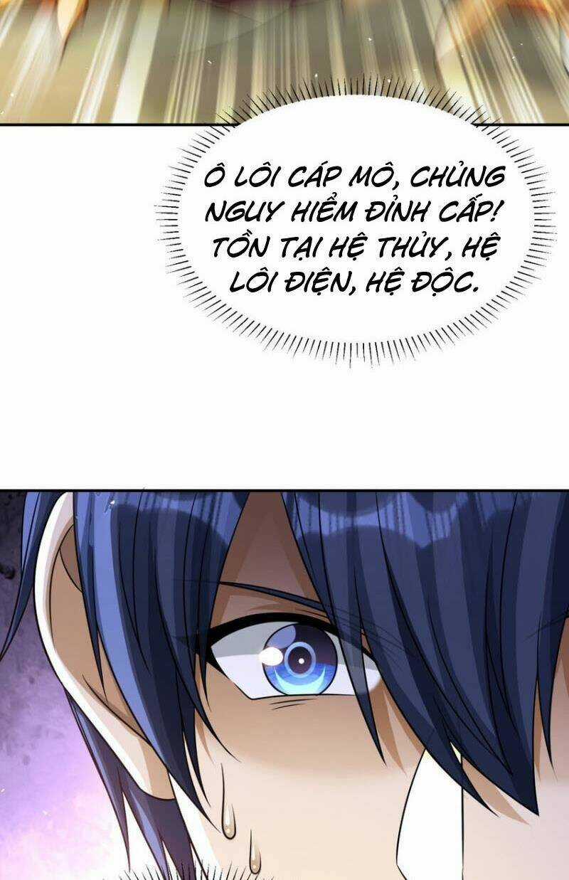 Cựu Nhật Ngự Long - Chapter 53 - Trang 33