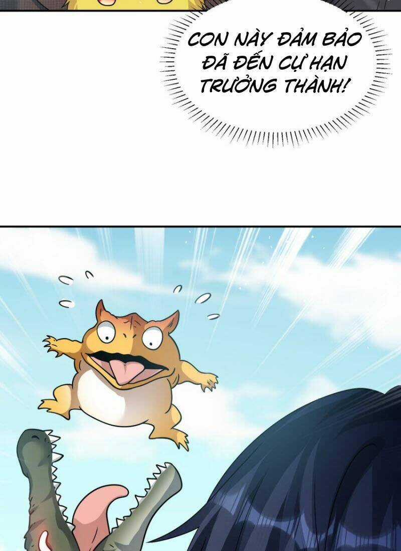 Cựu Nhật Ngự Long - Chapter 53 - Trang 45