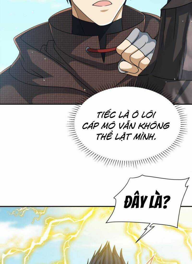 Cựu Nhật Ngự Long - Chapter 53 - Trang 56